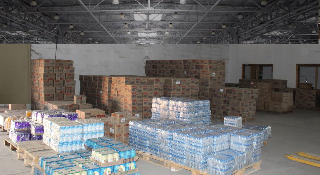 shriman zambia warehouse