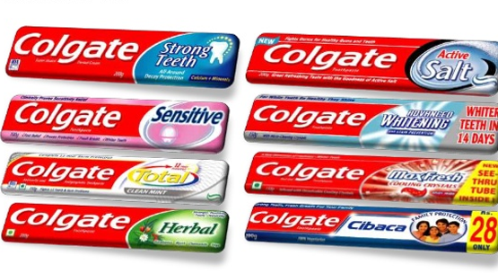 colgate paste