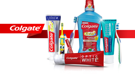 colgate products