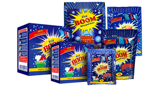 boom detergent