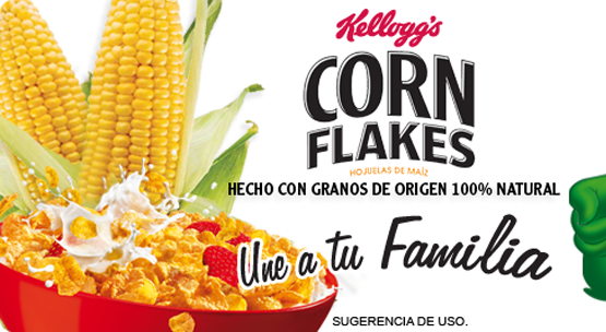 kellogs corn flakes