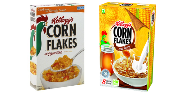 kellogs corn flakes