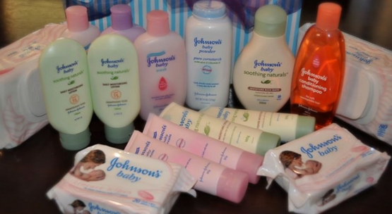 baby care products