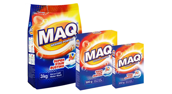 maq detergent