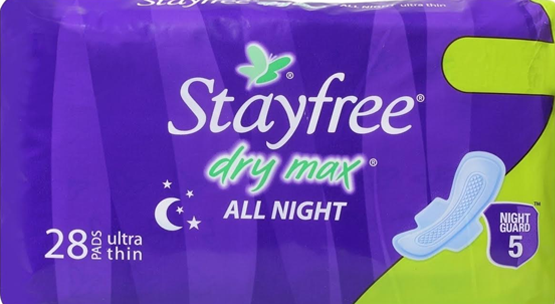 health care products - stayfree