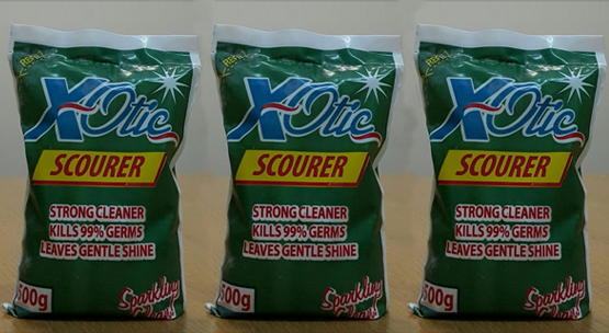 xotic scourer